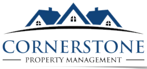 Cornerstone Property Management Logo